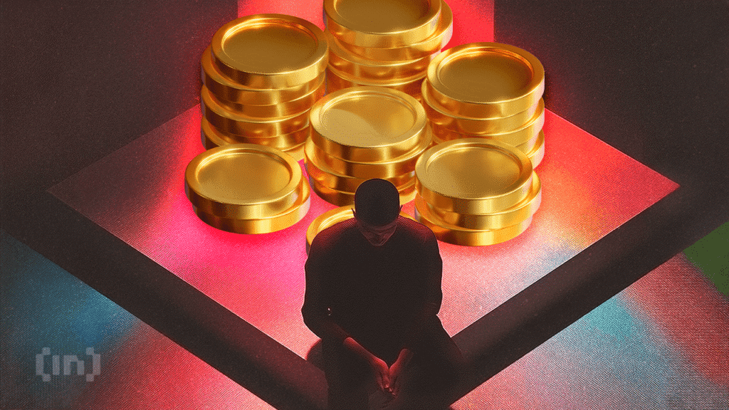 Is the altcoin market flat ring or is the mistrust