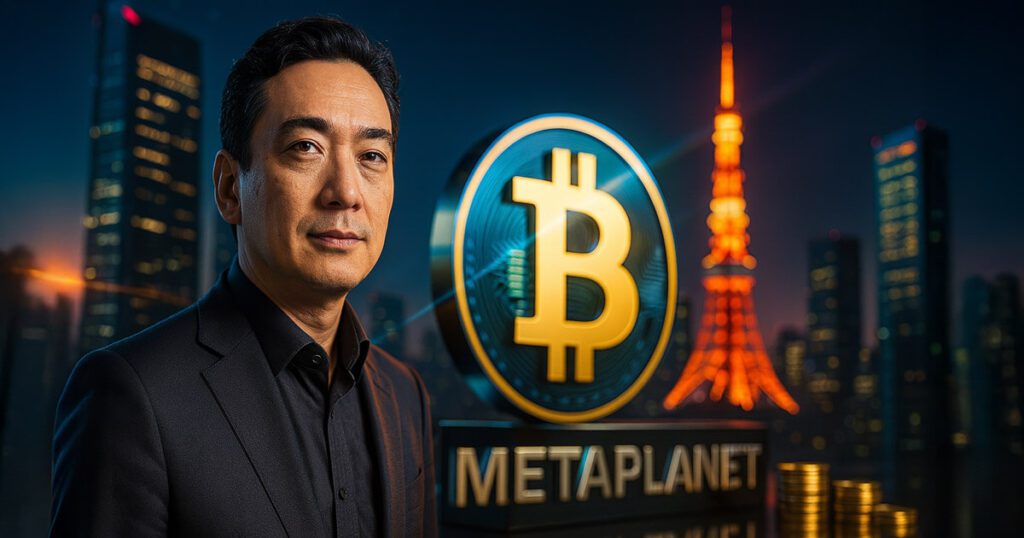 Metaplanet wants to use bitcoin as collateral to access bank