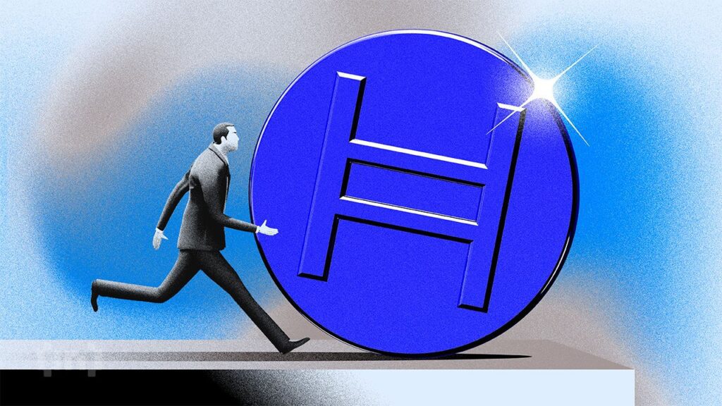 Opposing investors' actions will raise the price of hbar. will