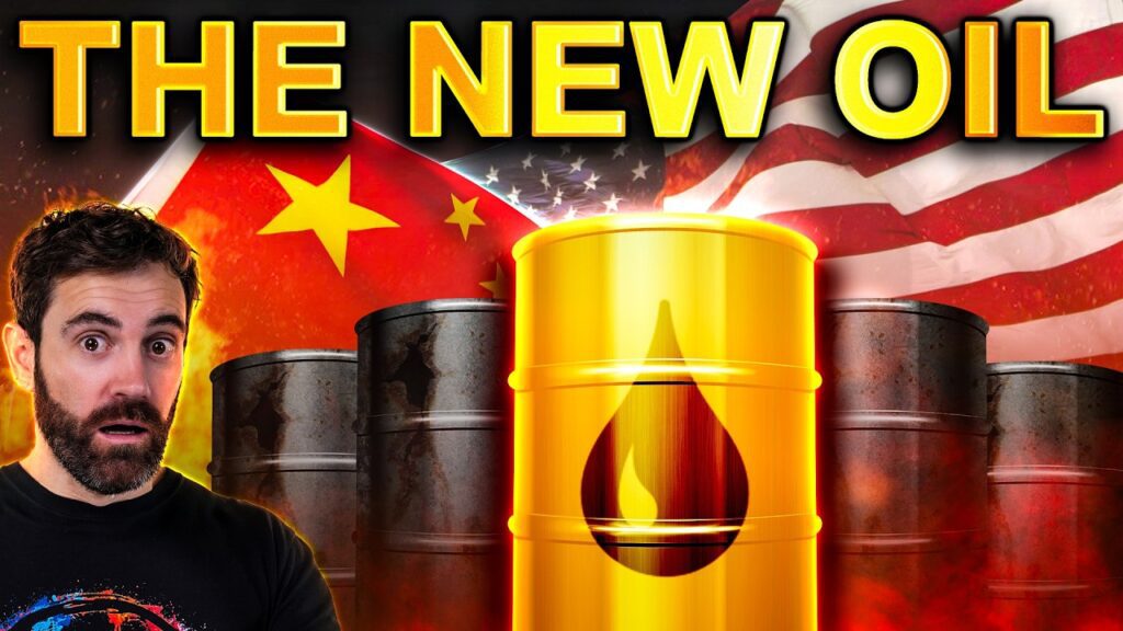 Rare earth crisis: the geopolitical war for critical minerals