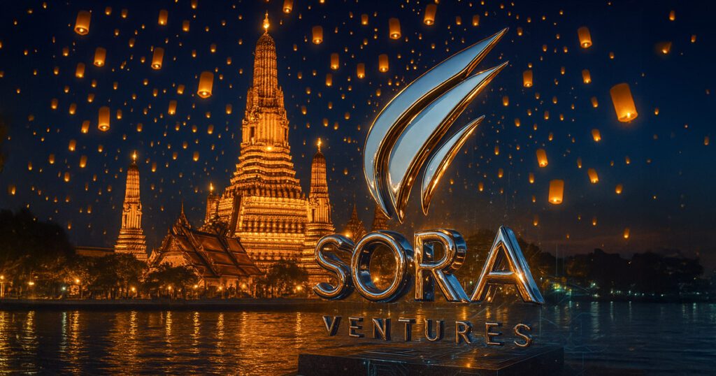 Sora ventures, an asian consortium led by metaplanet, is targeting