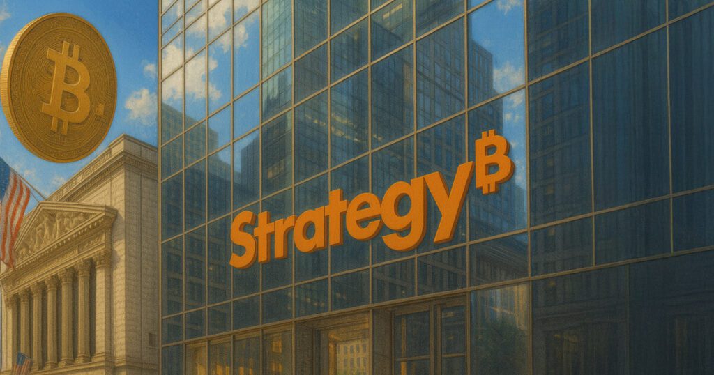 Strategic strc stocks challenge us treasury with higher yields