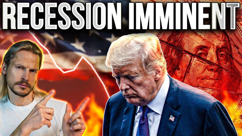 Tariffs may trigger recession – here's what the data shows