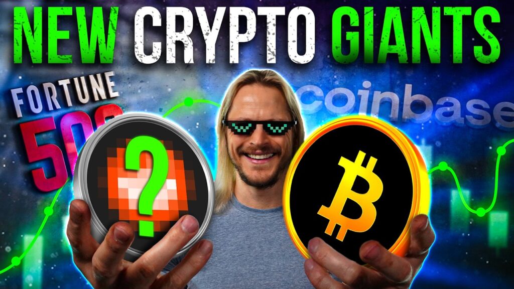 They're going all in on crypto: this is what wall
