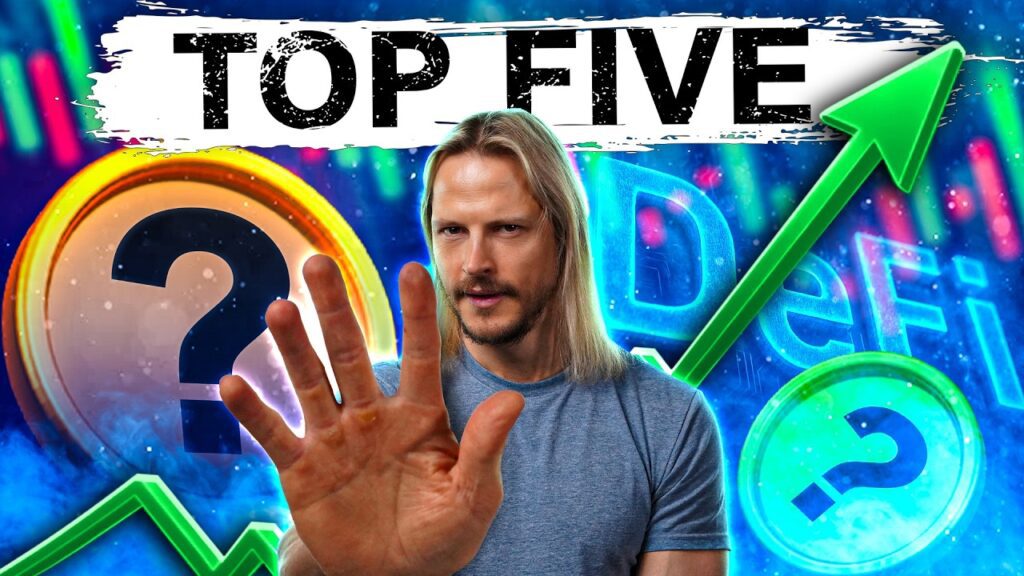 Top 5 defi crypto that could rally in 2025: insider