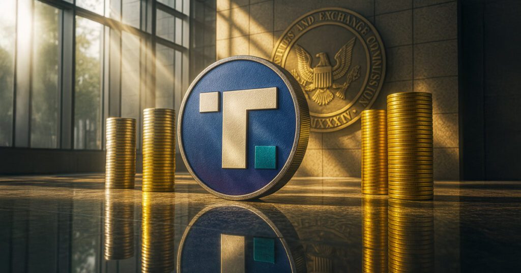 True social files of etfs holding btc, eth, sol, xrp,