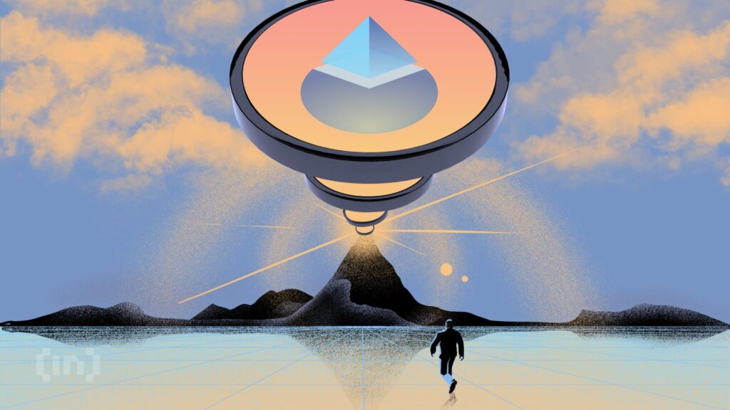 When ethereum becomes a strategic asset, lido gains traction
