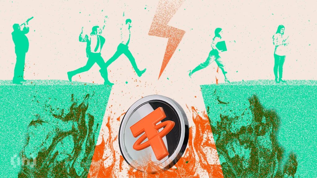Celsius gets green light and sues tether (usdt) for $4