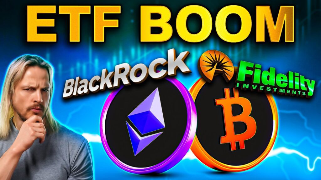 2025 etf investing guide: best bitcoin & ethereum etfs revealed
