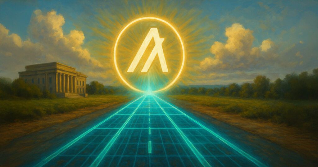 Algorand bets on tokenization to close the gap between ethereum