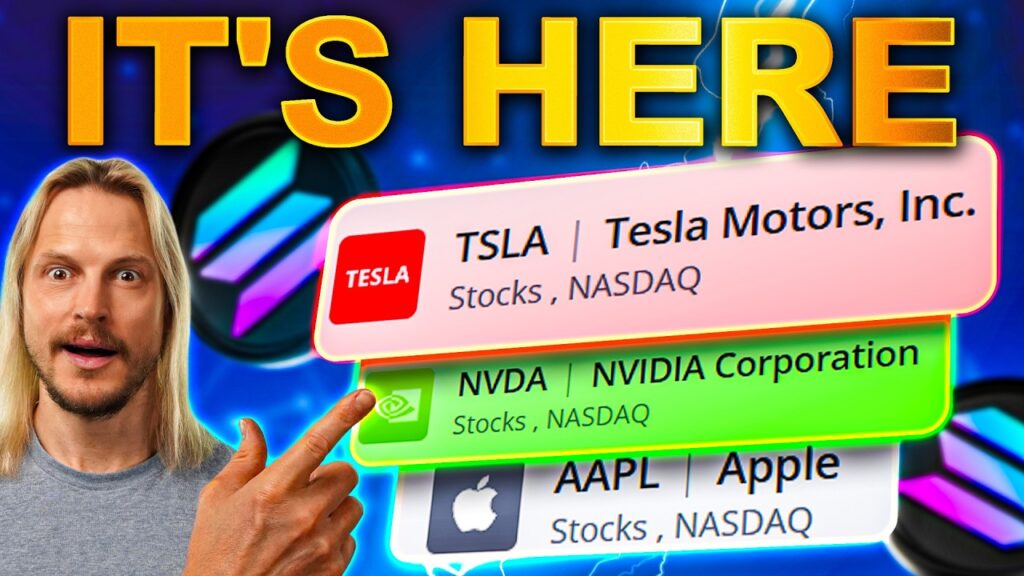 Are tokenized stocks wall street’s future? the truth revealed