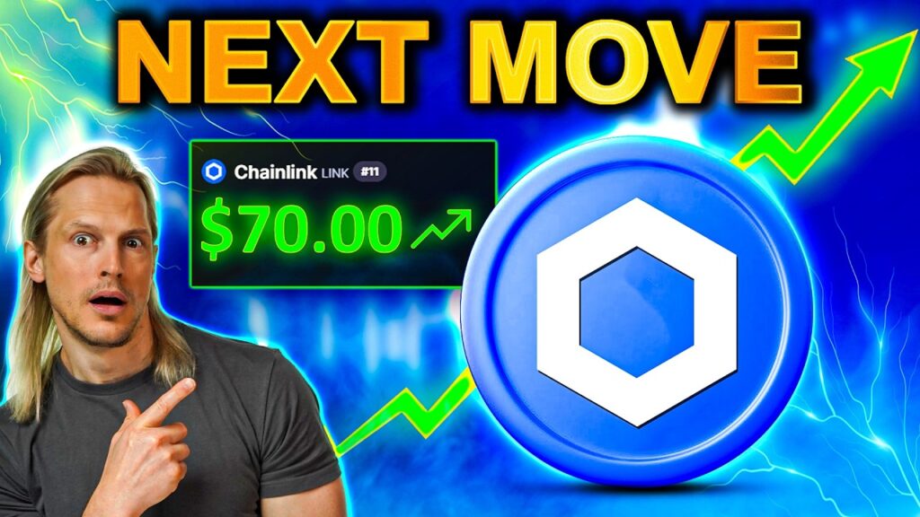 Chainlink price prediction link to 70$ in 2025?