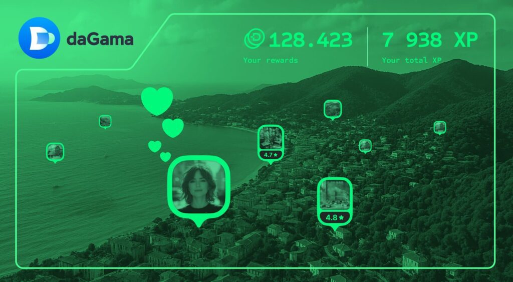 Dagama wants you to map the world with real