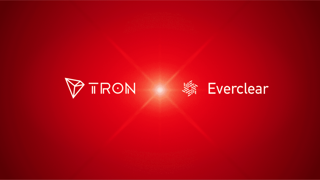 Everclear launches tron network support, bringing capital efficient rebalance to the
