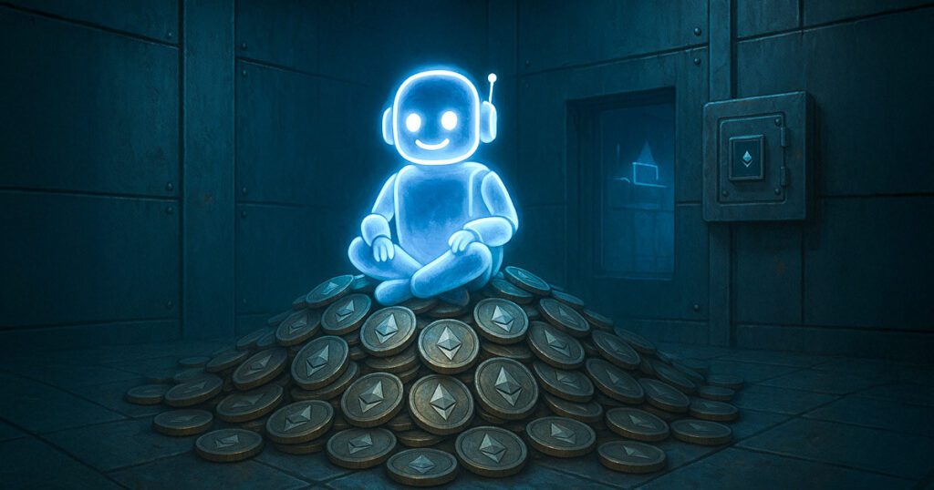 Fake ethereum trading bots on youtube help scammers steal over