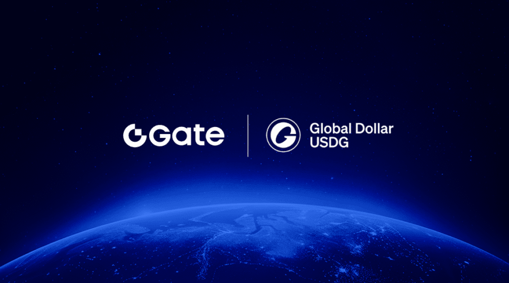 Gate will join the global dollar network, participate as a