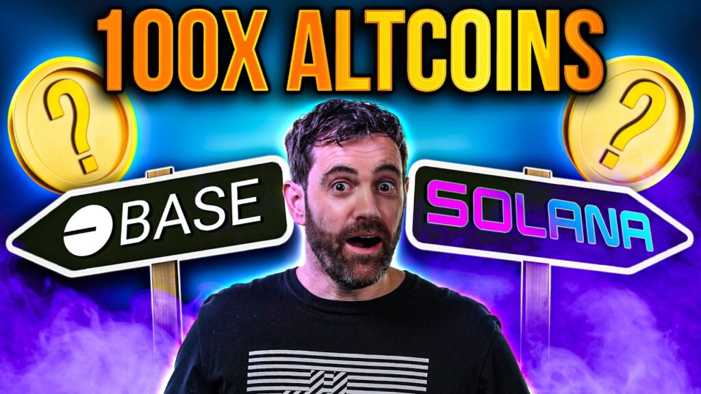 How to spot 100x altcoins before they take off!!
