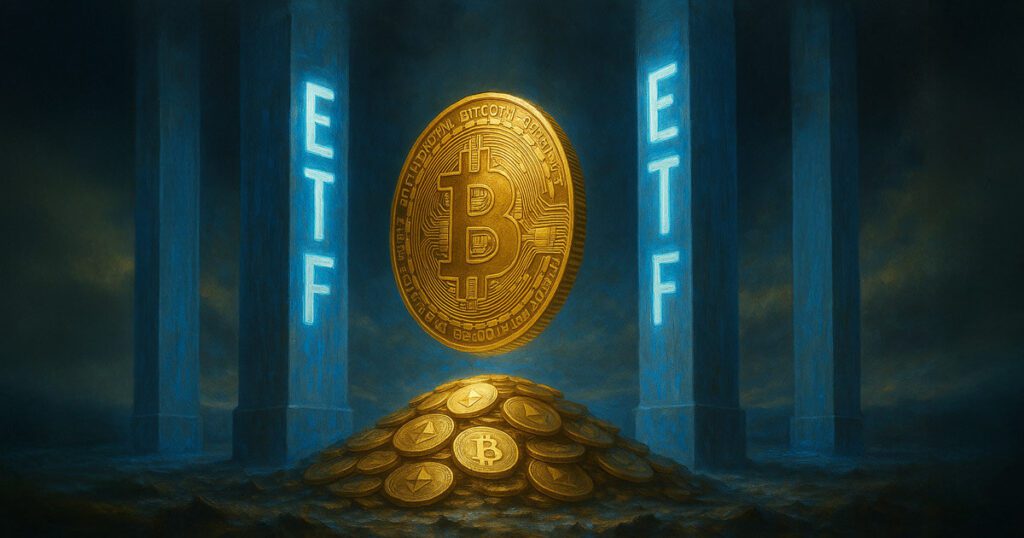 Institutional investors will reach $33.6 billion in bitcoin etf holdings
