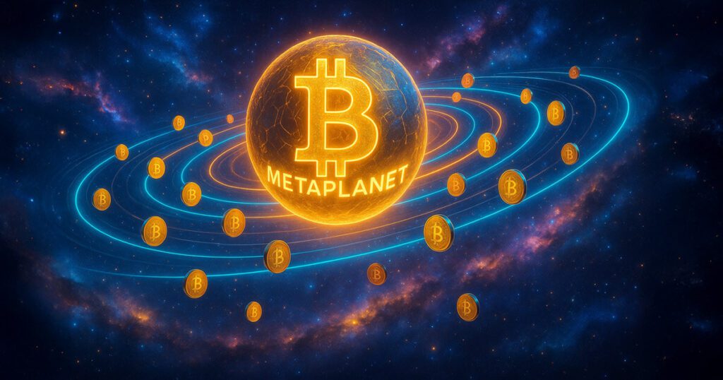 Japan's metaplanet is pursuing $880 million in funding for its