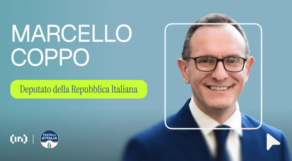 Marcello coppo discusses italian bitcoin reserve ambitions, crypto taxes and