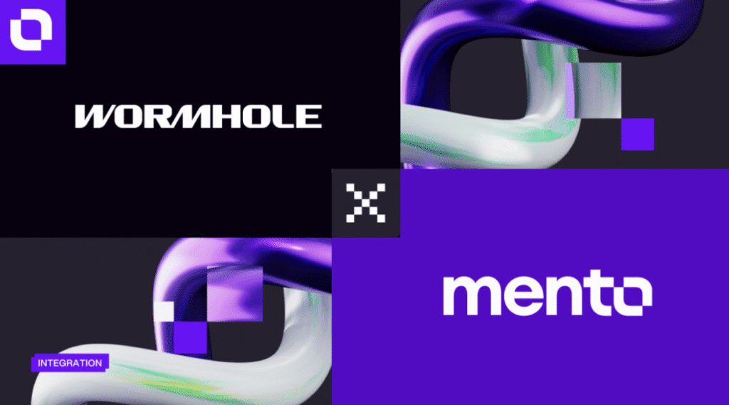Mento chooses wormhole as the official interoperability provider for powering