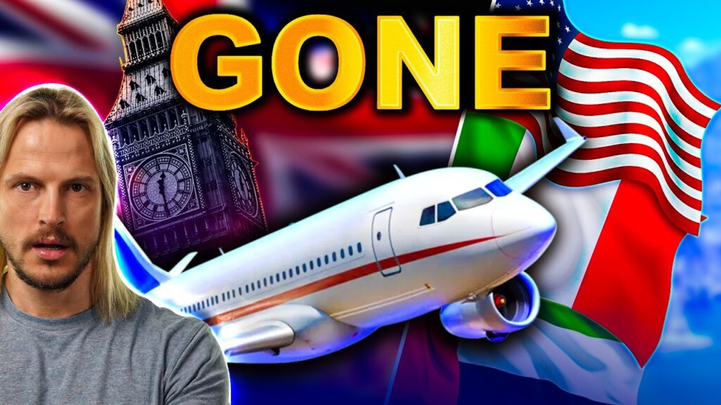 Millionaires are migrating fast! where are they going?