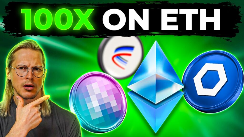 Missed eth? these eth based tokens are next!! don't miss it!