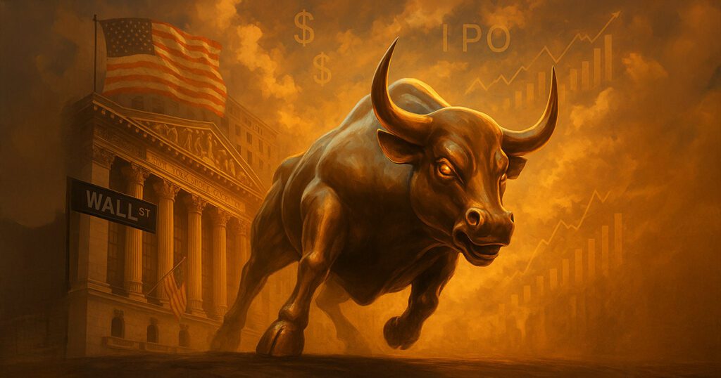 Peter thiel's bullishness seeks a $4.2 billion ipo amid a