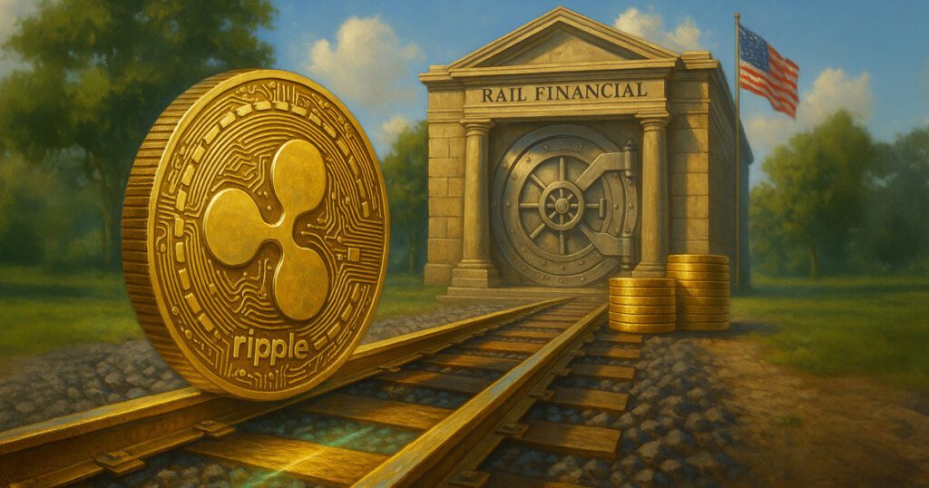 Restructuring ripple's betting digital payments on $2 million railset