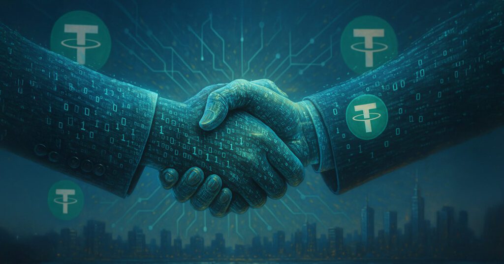 Tether moves northern data stakes to rumble with ai cloud