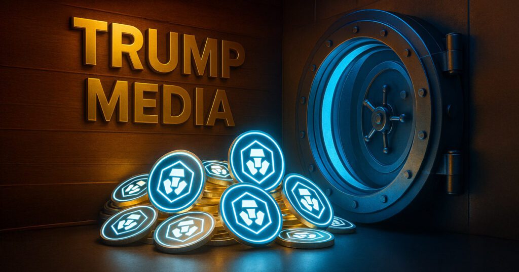 Trump media will hit massive deals to make big bets