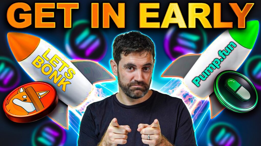 Where to find the next 100x token: top launchpads 2025