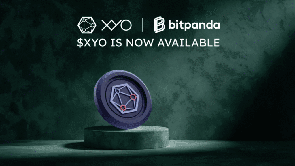Xyo expands its european presence with its bitpanda list