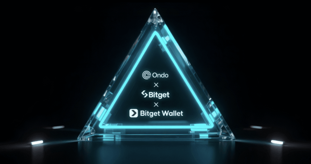 Bitget and bitget wallet support trading for over 100 tokenized