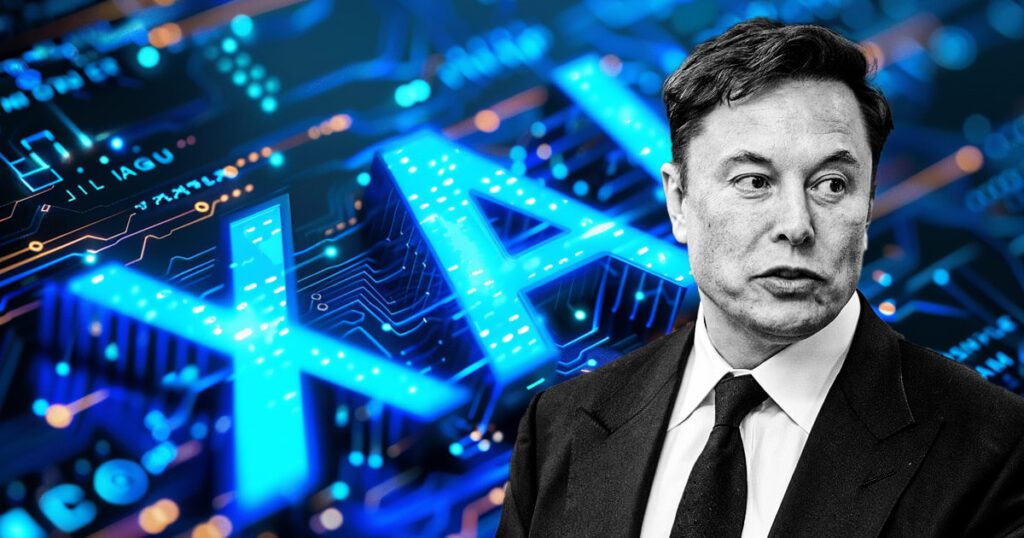 Musk's xai reportedly seeks $1 billion in a new funding