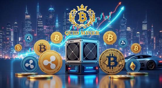 Quid Miner 2.0 Green Cloud Mining expands globally Quid miner 2.0 green cloud mining expands globally