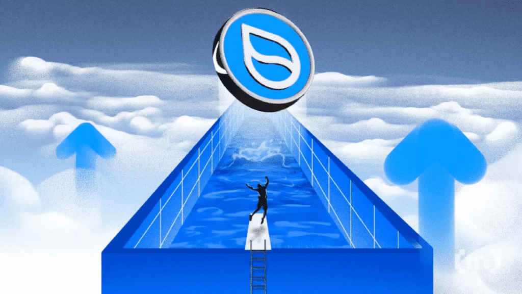 Sui price eyes breakout after accumulation of $300 million, breakout