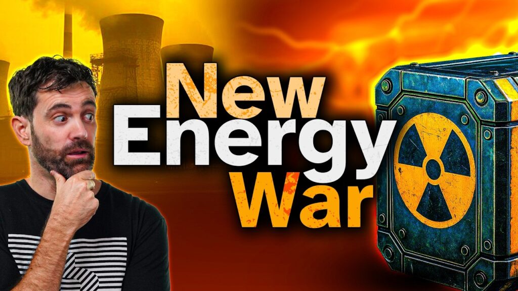 Uranium is running out—here’s what that means