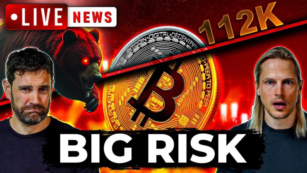 Watch out! bitcoin's critical level, xrp, link, avax & more!