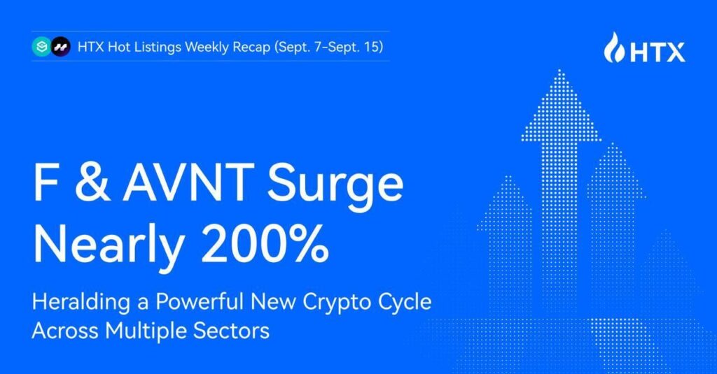 f&avnt surge 200% September 7th-15th F&avnt surge 200% september 7th 15th