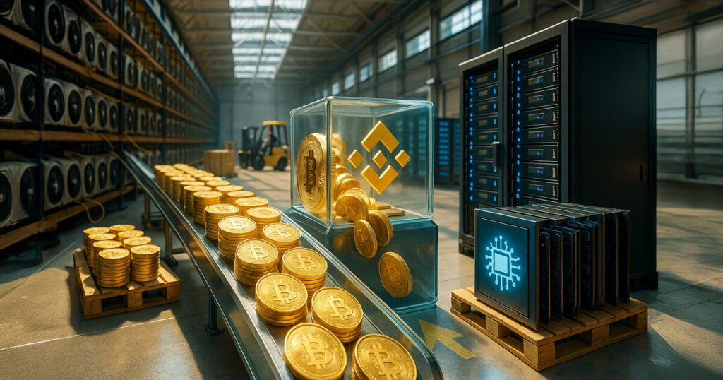 Bitcoin miners sell btc reserves, turn to ai to make