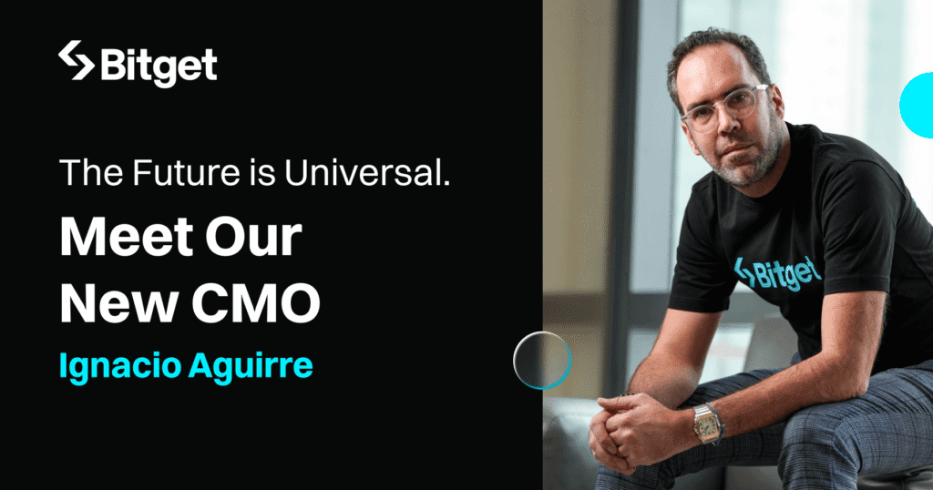 Biguto appoints ignacio aguirre franco as new cmo