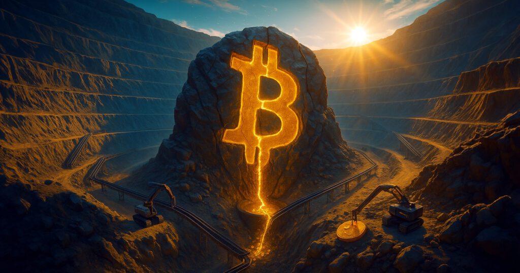 Bitcoin enters “5% era,” with 1 million coins left to mine — miners say the most dangerous part is just beginning Bitcoin enters ``5% era,'' with 1 million coins left to