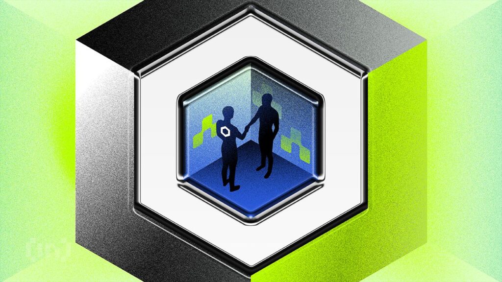 Chainlink etf nears approval but retail sales continue