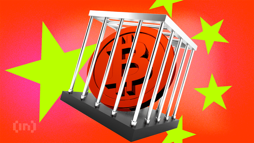 China maintains large-scale crypto ban, flags stablecoins China maintains large scale crypto ban, flags stablecoins