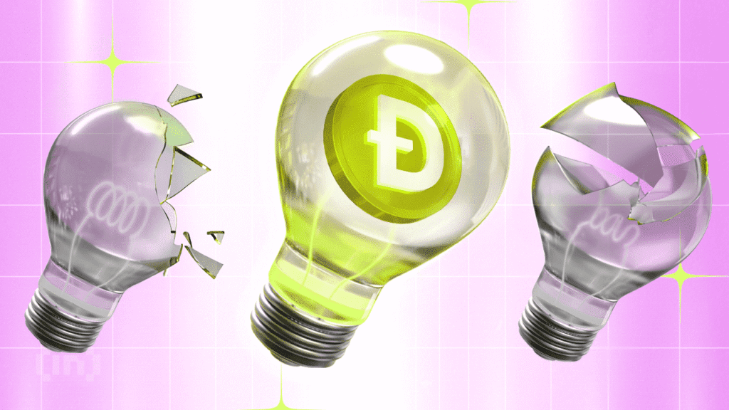 Dogecoin price drops below $0.200 after $1 billion doge sale