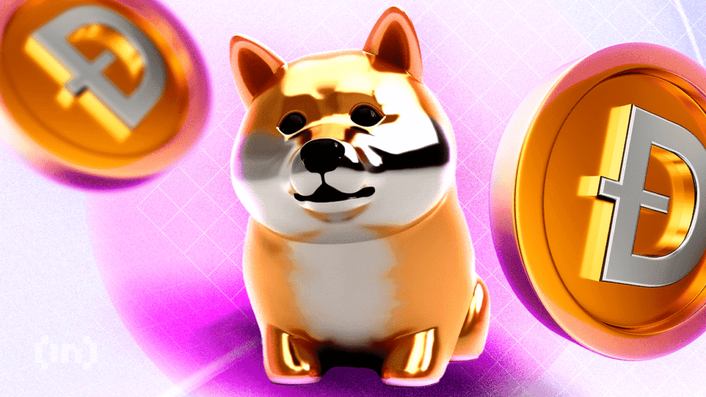 Dogecoin price faces significant risk due to long term holders