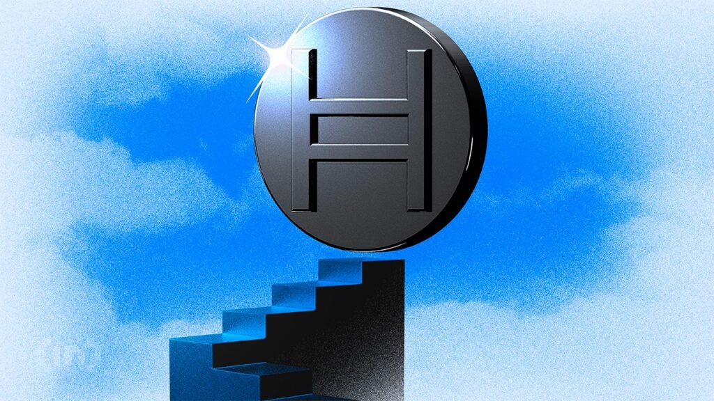 Hbar price could strengthen above this important level