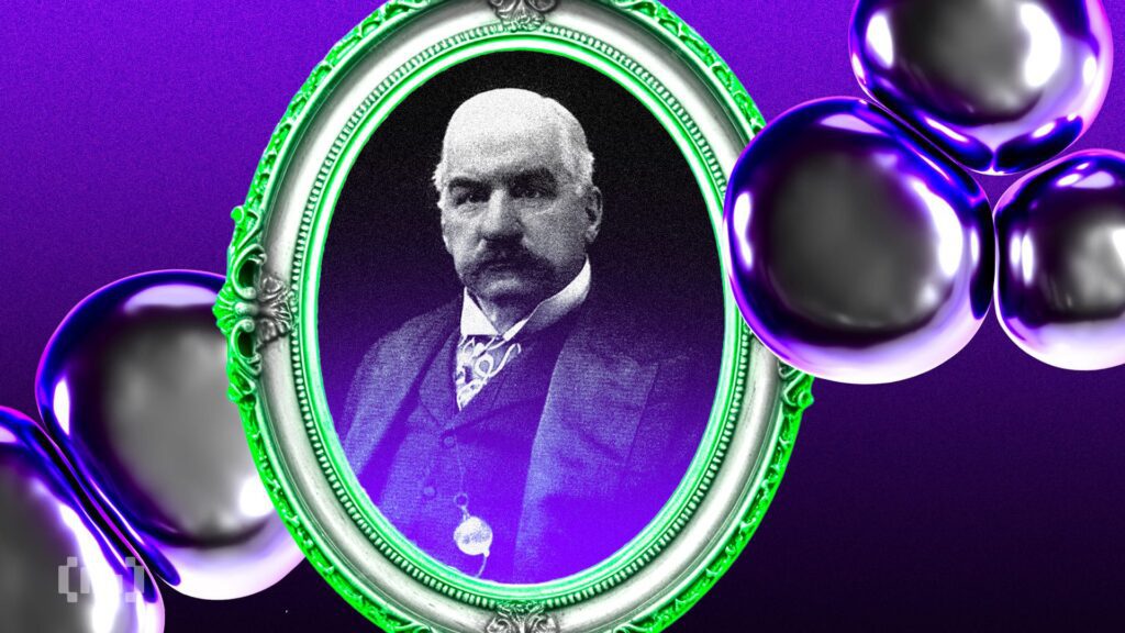 Jp morgan just crossed the line between tradfi and defi