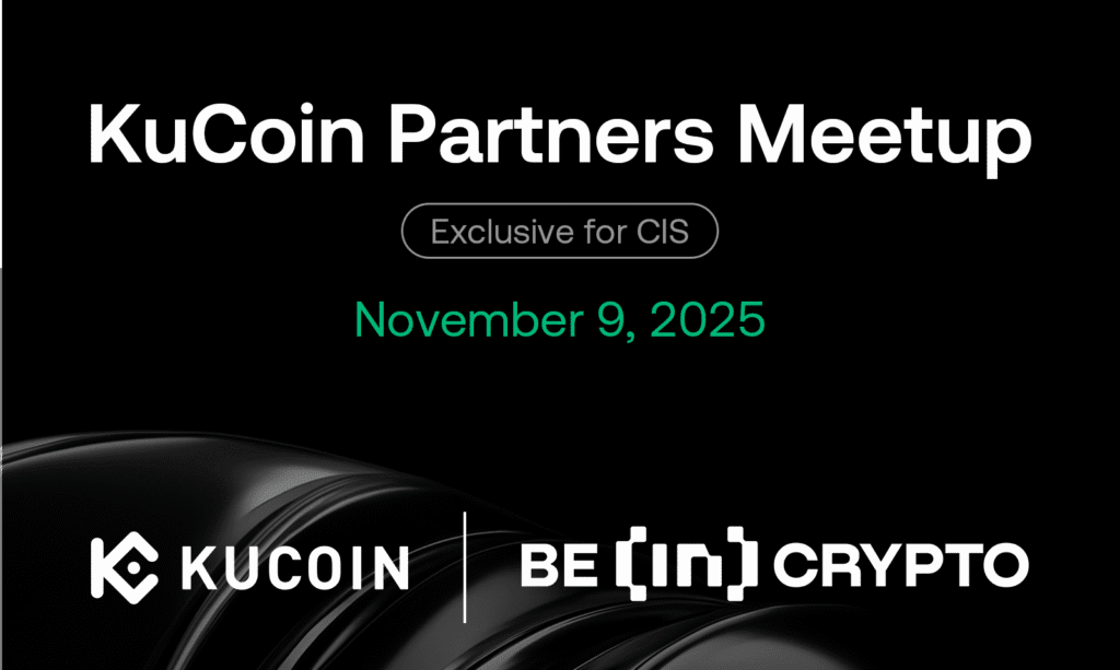 Kucoin hosts cis meetup to strengthen regional expansion